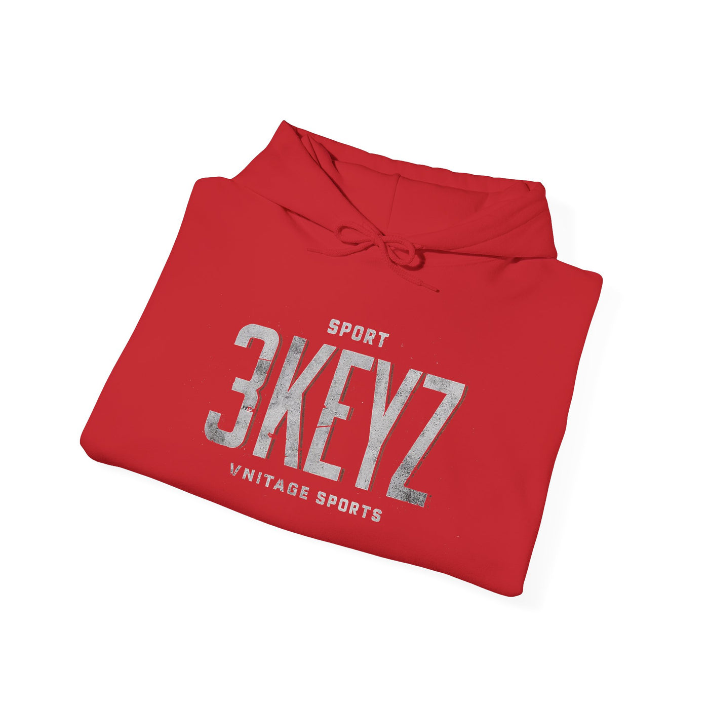 Sports Hoodie Teddy Drip Unisex Hooded Sweatshirt