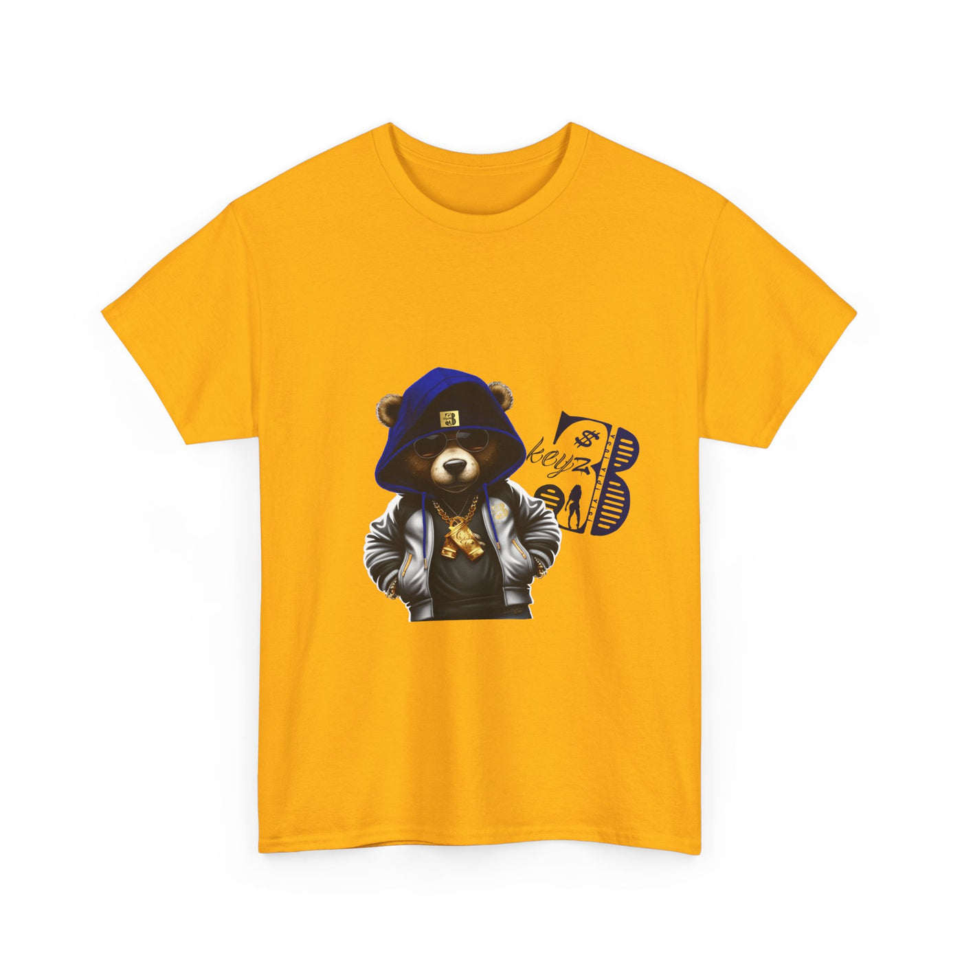 3keyz OG Teddy white/Blue