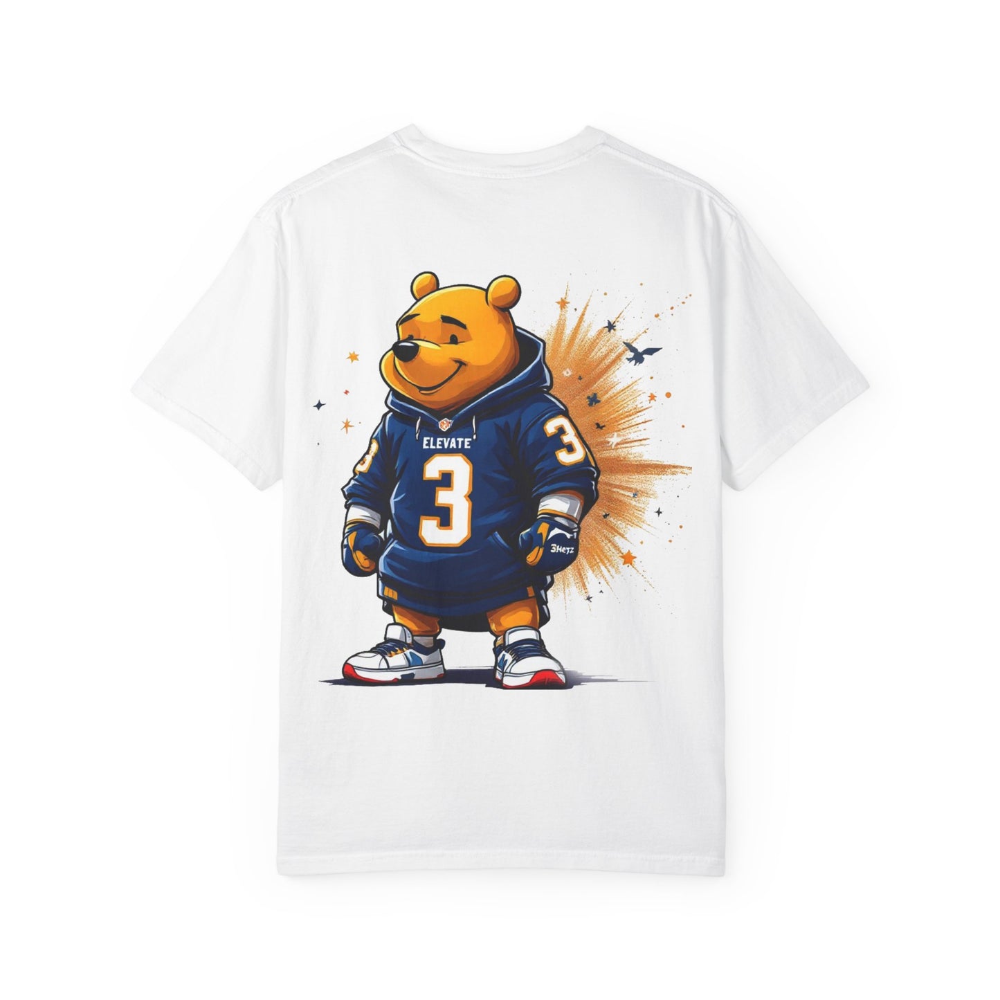 3keyz Pooh edition