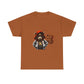 3keyz OG Teddy Orange/White