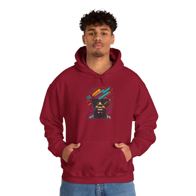 3keyz Street Drip ArtDrip7 Unisex Hoodie