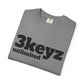 3keyz Unlimited Unisex T-shirt