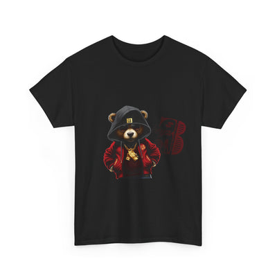 3keyz OG Teddy Red/BLK