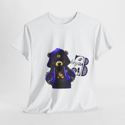 3keyz OG Teddy Blue/BLK
