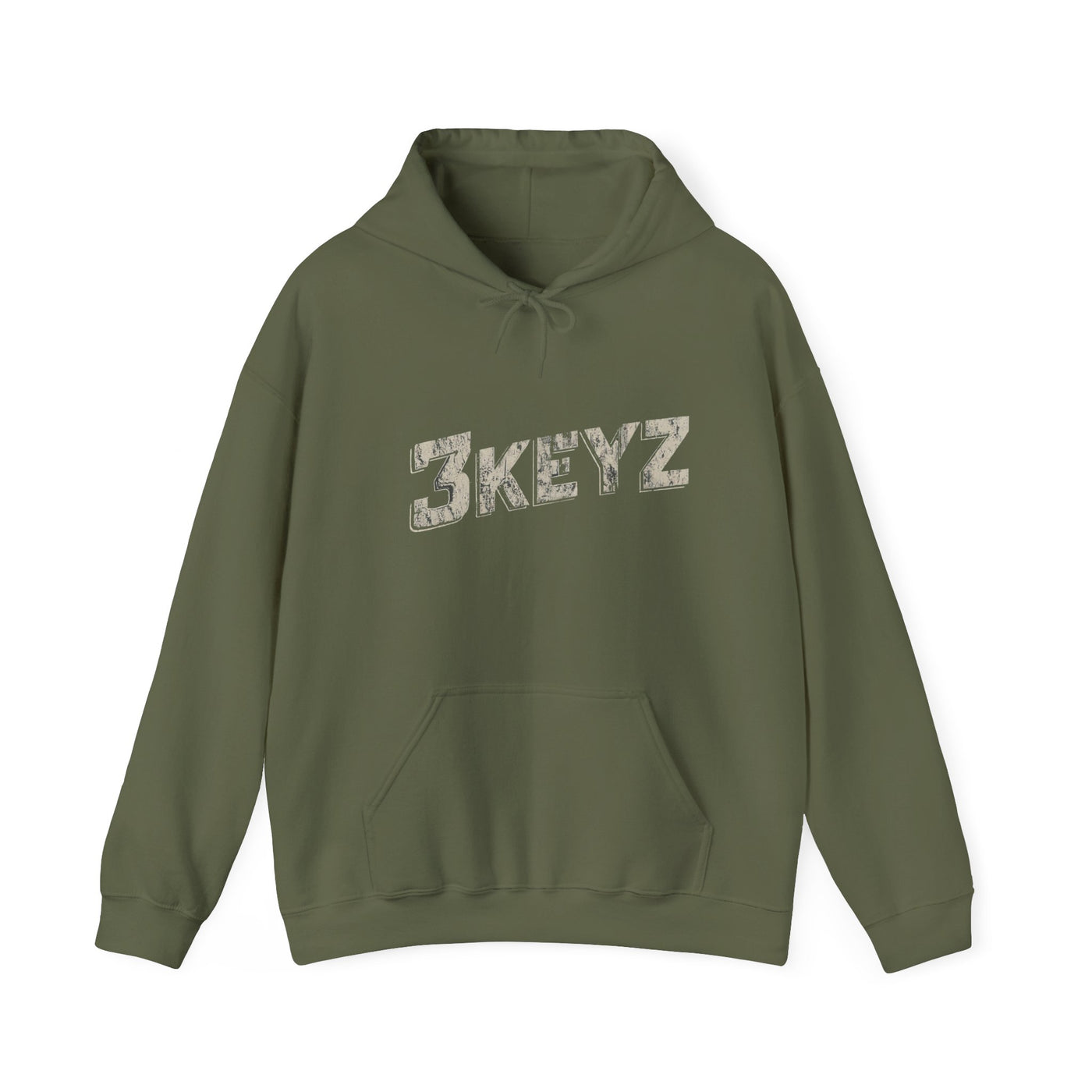 Street Drip Logo4 Hoodie