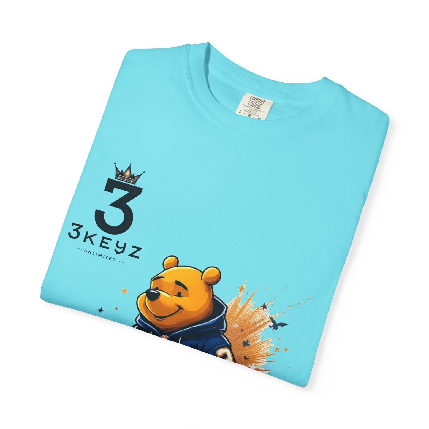 Pooh 3keyz elevate Tee