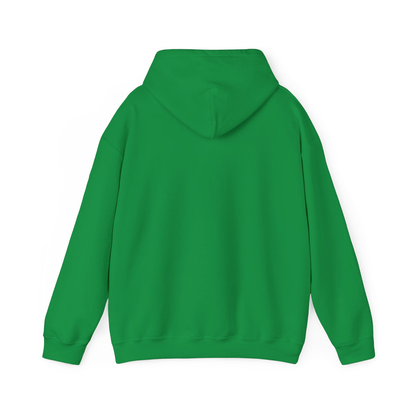 Unisex Hooded Sweatshirt 3keyz OG Teddy Drip Design Lime