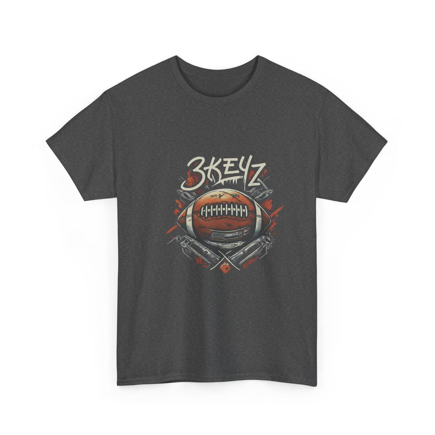 3keyz Football Strong1
