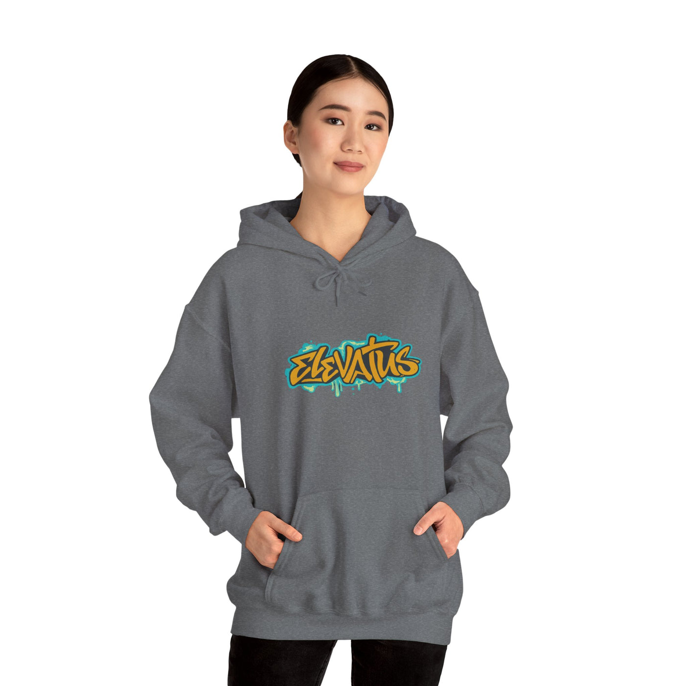 3keyz Street Drip Elevate2 Unisex Hoodie