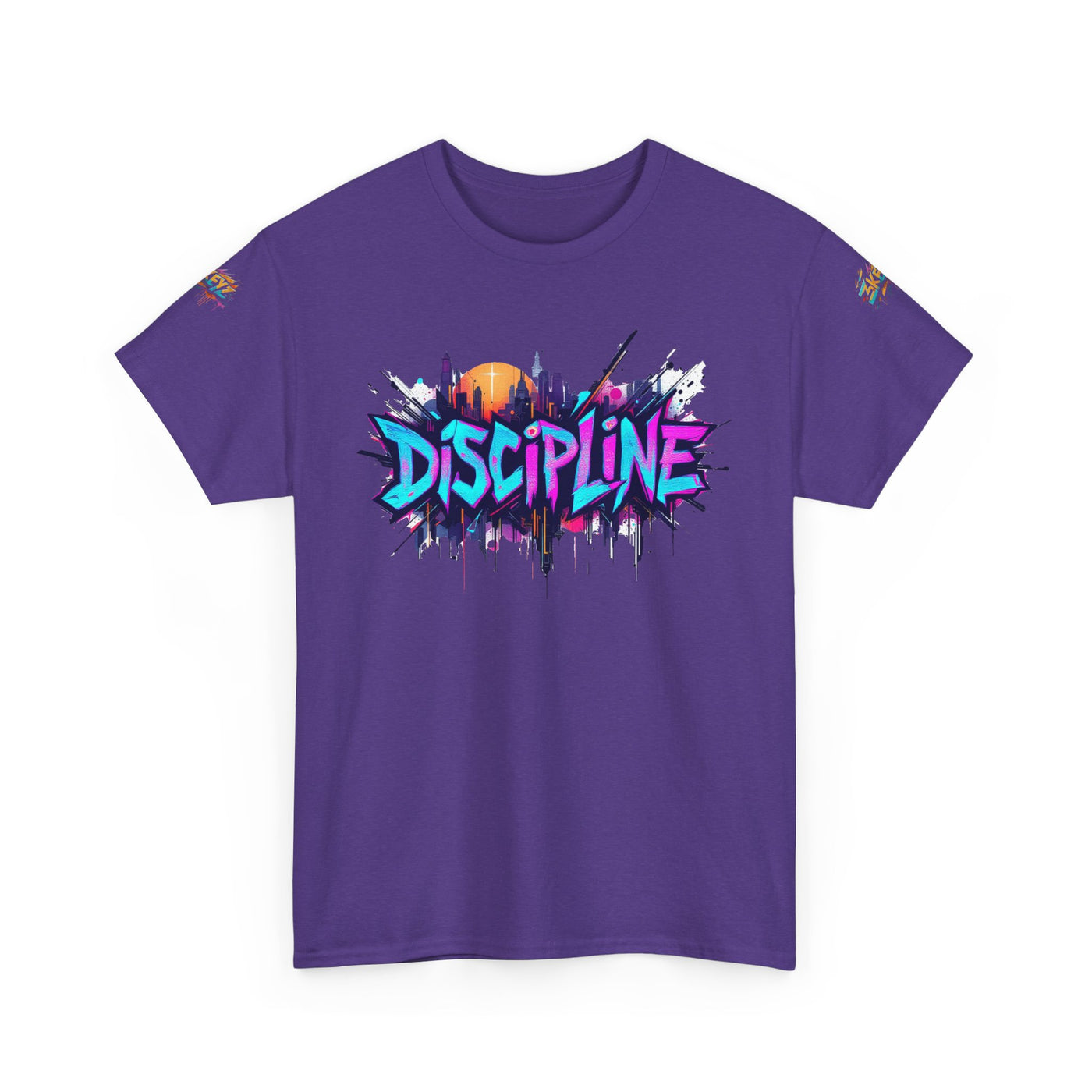 Street Discipline Drip Tee