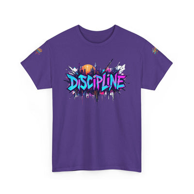 Street Discipline Drip Tee