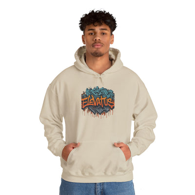 3keyz Street Drip Elevate7 Unisex Hoodie