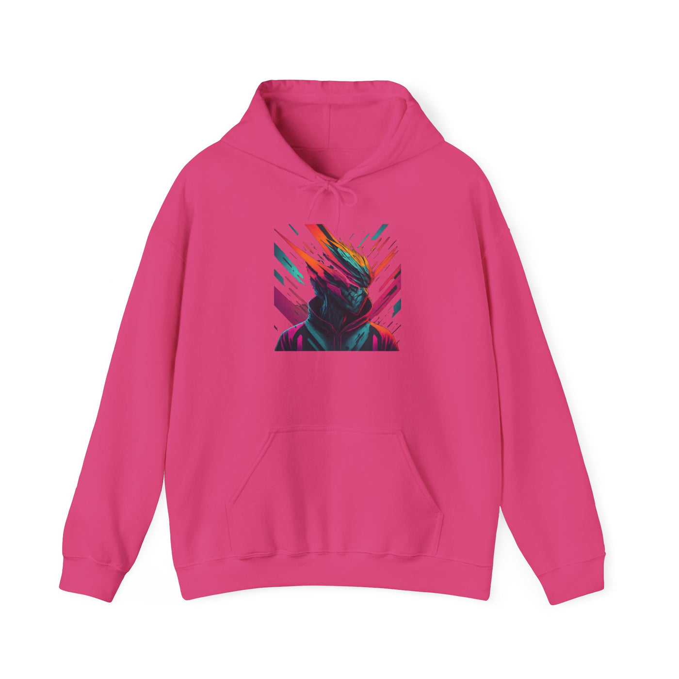 3keyz Street Drip ArtDrip9 Unisex Hoodie