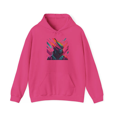 3keyz Street Drip ArtDrip9 Unisex Hoodie