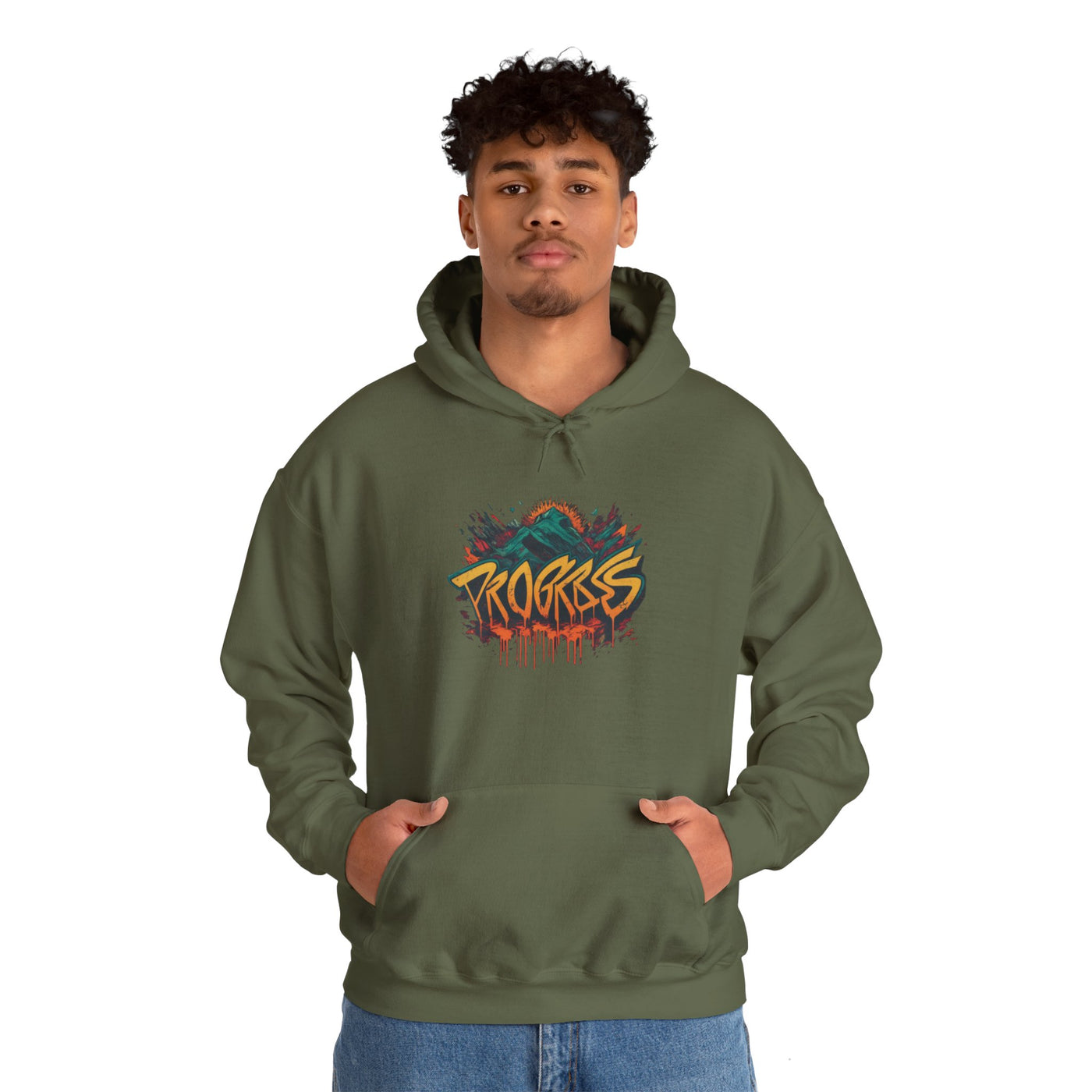 3keyz Street Drip Progress3 Hoodie