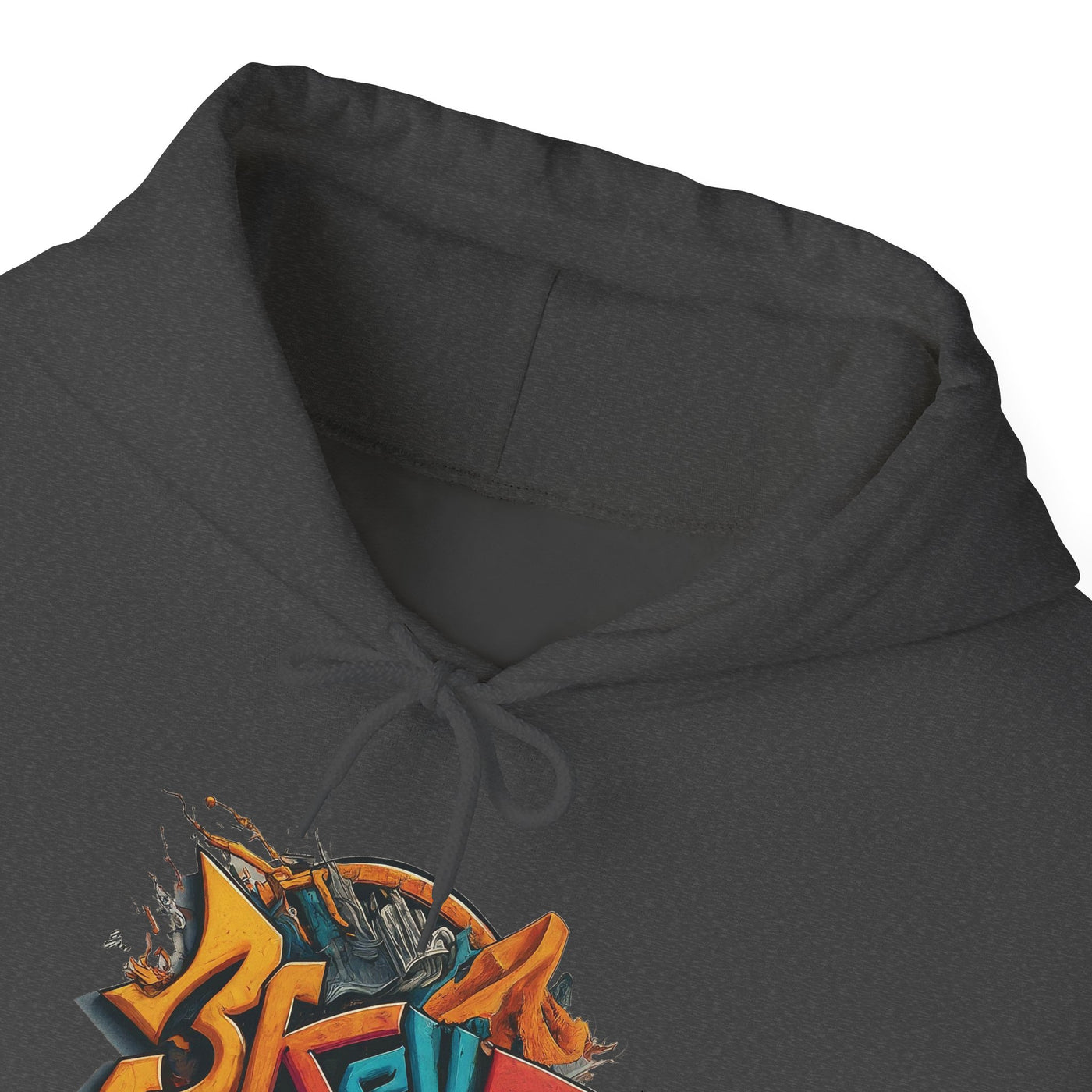 3keyz Street Drip Logo8 Unisex Hoodie