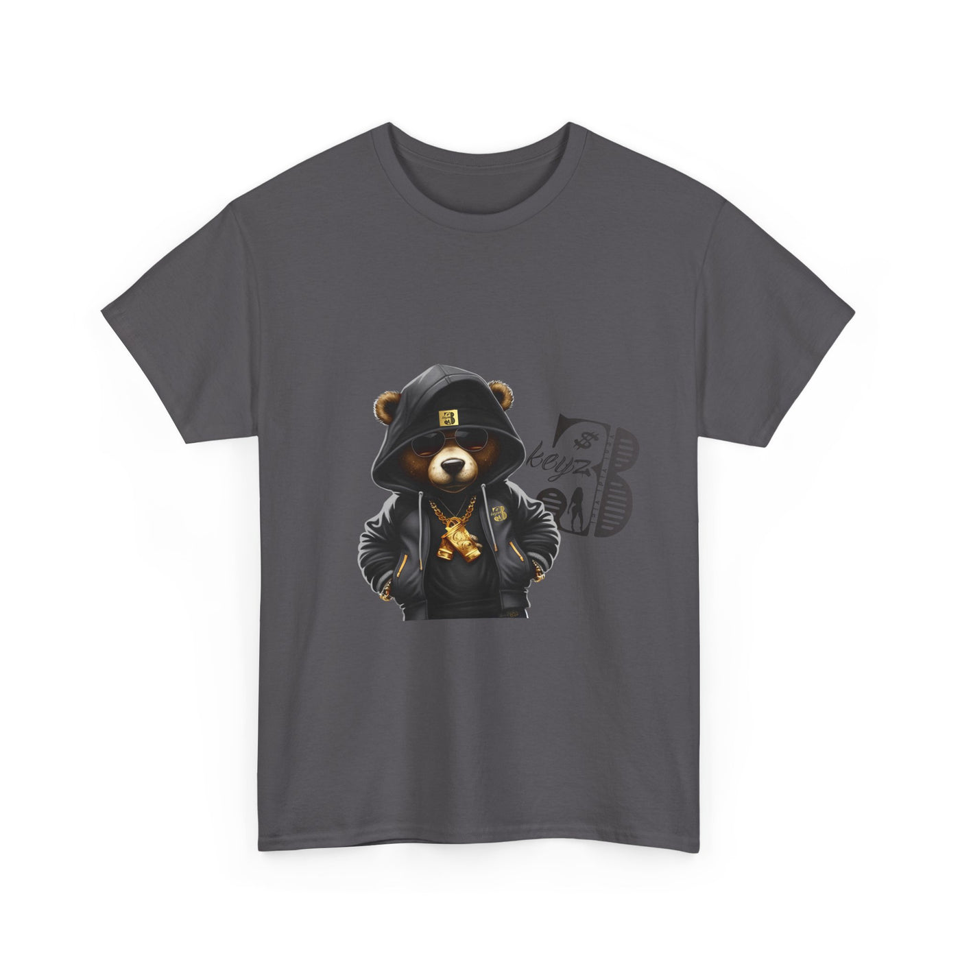 3keyz OG Teddy Grey