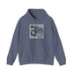 3keyz Big 3 Splash Unisex Hoodie