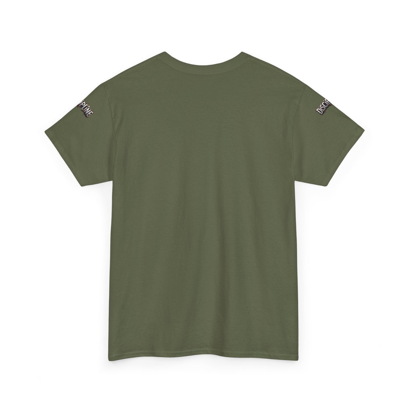 Discipline Machine drip Unisex  Tee