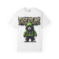 Green Teddy Discipline T
