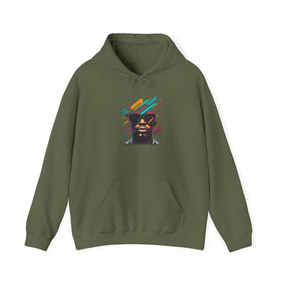 3keyz Street Drip ArtDrip7 Unisex Hoodie