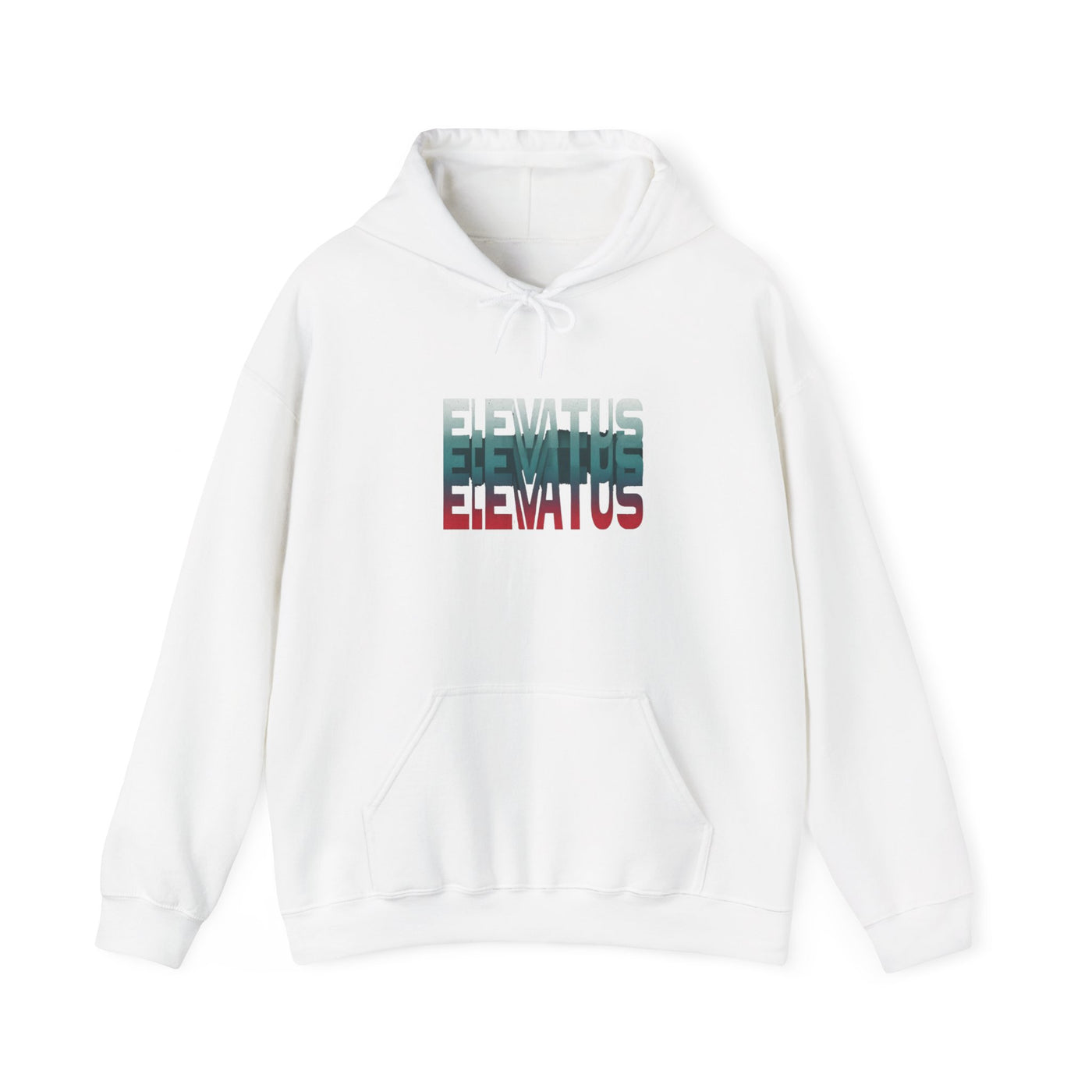 3keyz Street Drip Elevate3 Unisex Hoodie