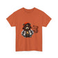 3keyz OG Teddy Orange/White