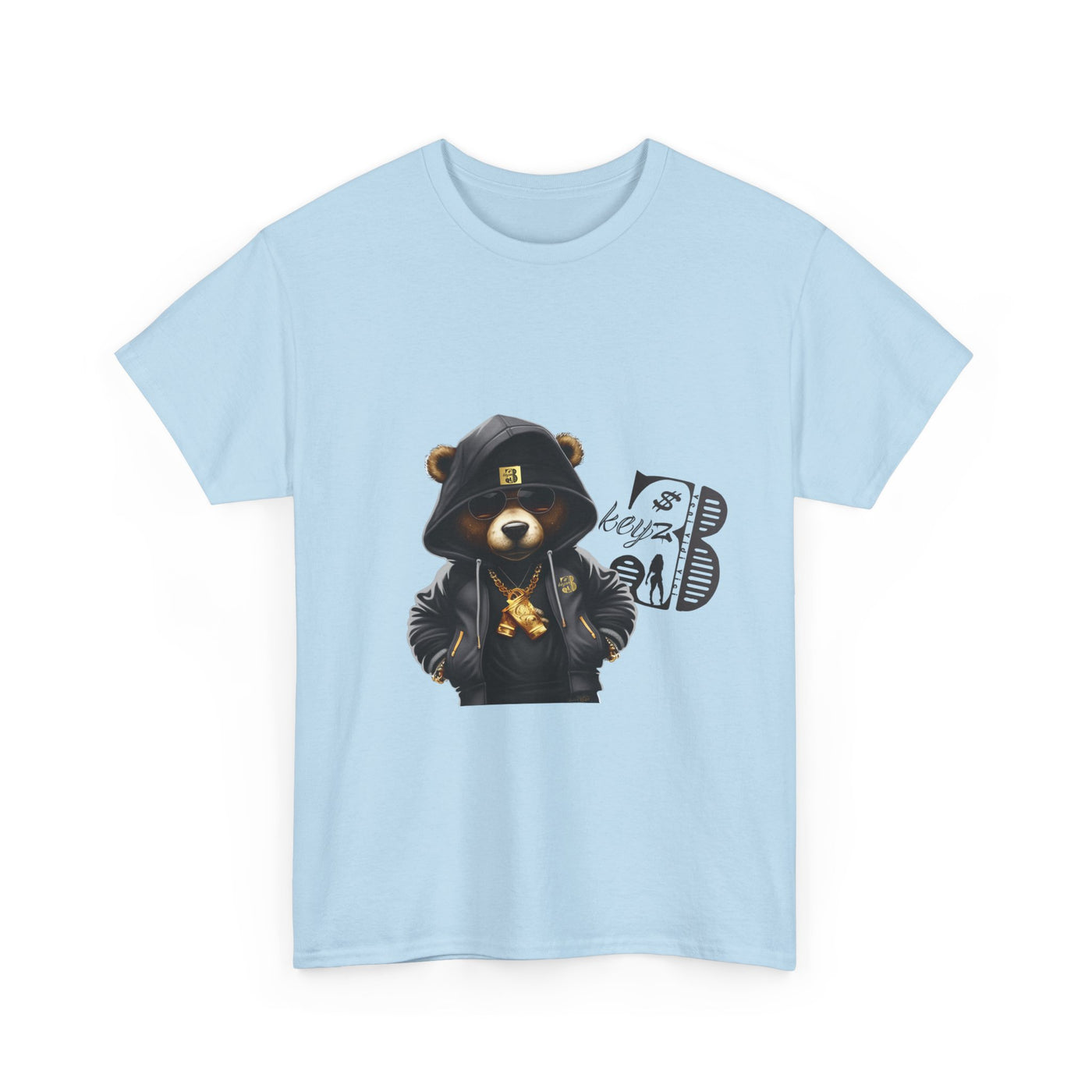3keyz OG Teddy Grey