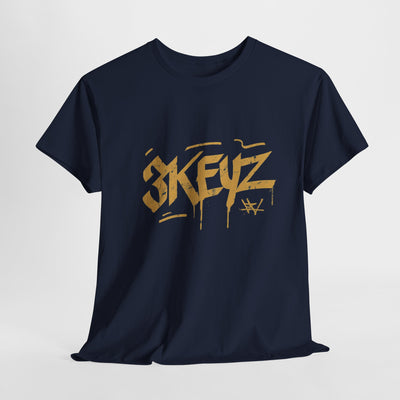 3keyz  Street Drip Logo6 Unisex T-Shirt