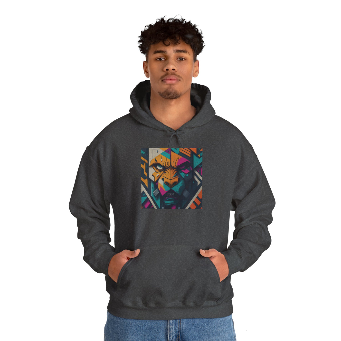 3keyz Street Drip ArtDrip2 Hoodie