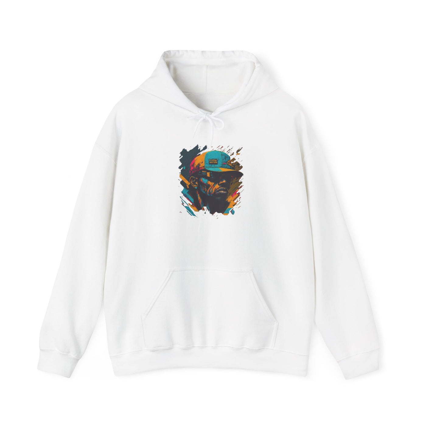 3keyz Street Drip ArtDrip8 Unisex Hoodie