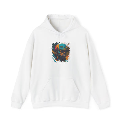 3keyz Street Drip ArtDrip8 Unisex Hoodie