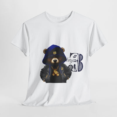 3keyz OG Teddy blue/grey