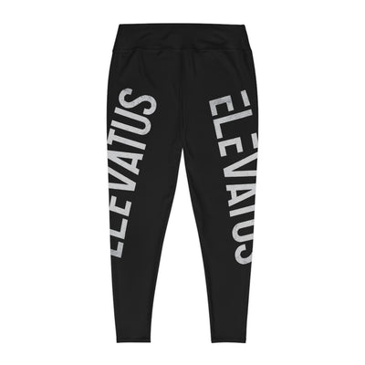 Yoga Leggings - Elevate Yoga Drip Design