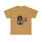 3keyz OG Teddy Orange/White