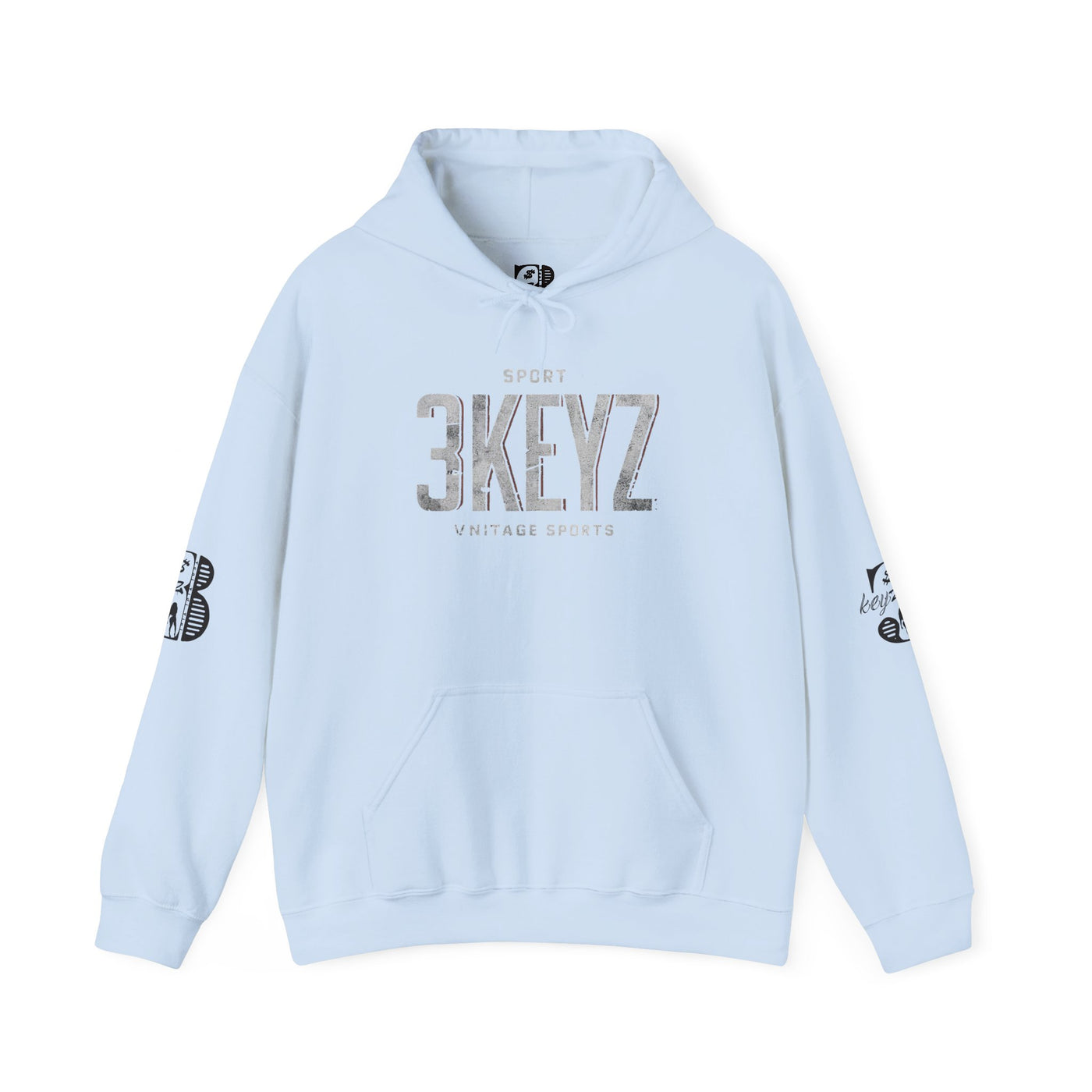 Sports Hoodie Teddy Drip Unisex Hooded Sweatshirt
