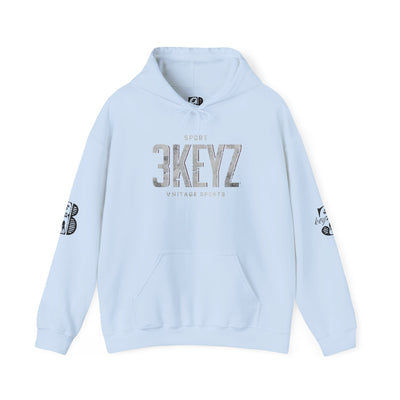 Sports Hoodie Teddy Drip Unisex Hooded Sweatshirt