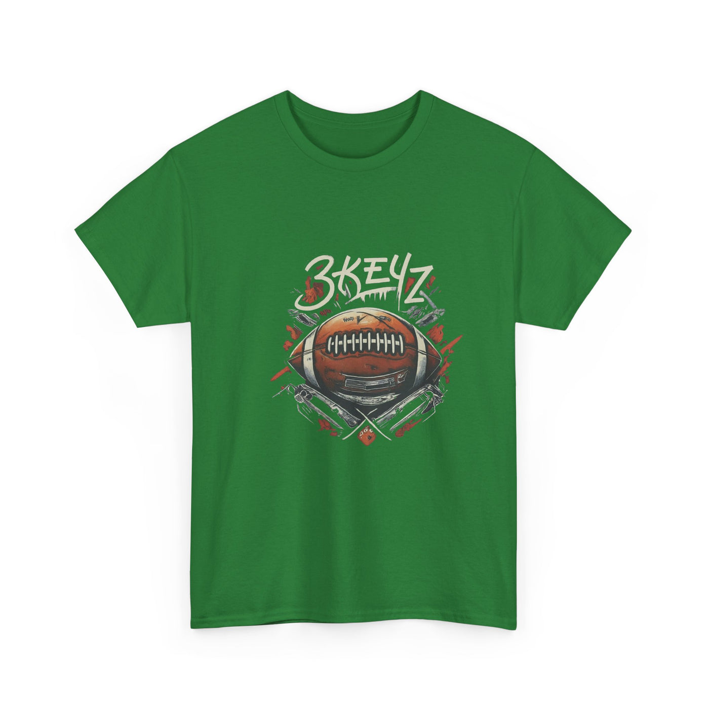 3keyz Football Strong1