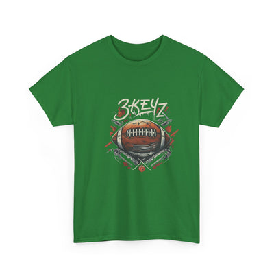 3keyz Football Strong1