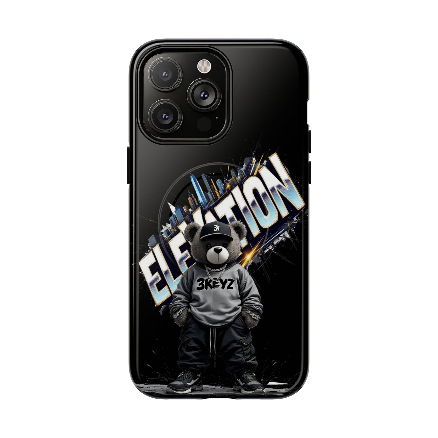 3keyz Magnetic Phone Case - Elevation Drip