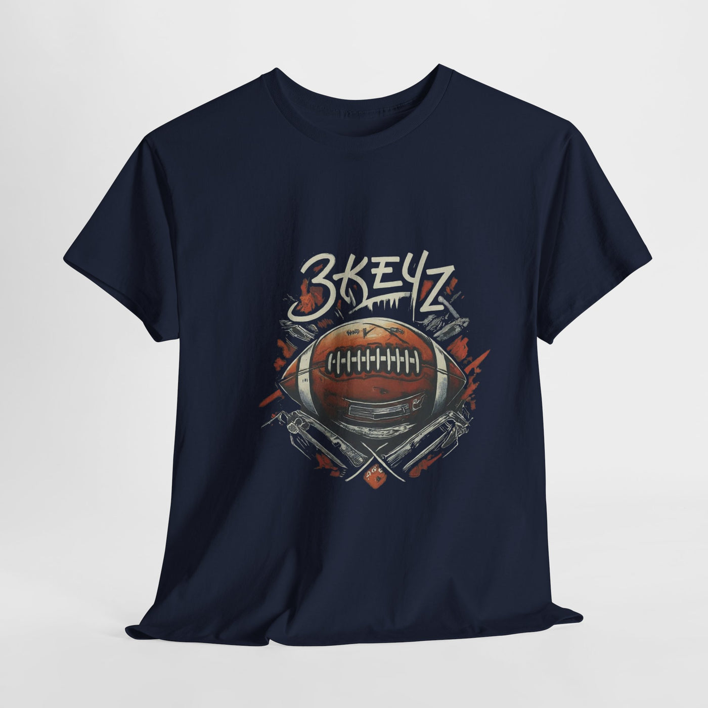 3keyz Football Strong1