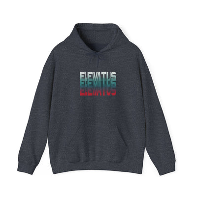 3keyz Street Drip Elevate3 Unisex Hoodie