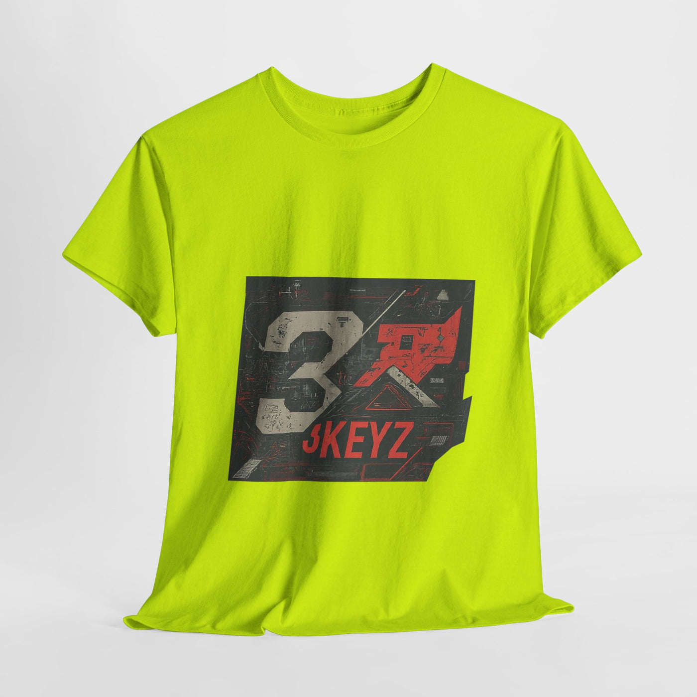 3keyz Big 3 Abstract