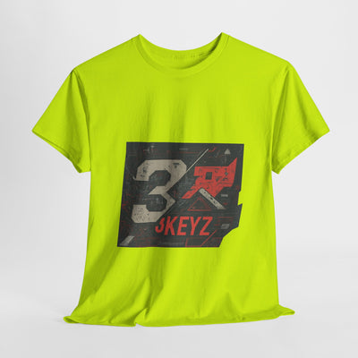 3keyz Big 3 Abstract