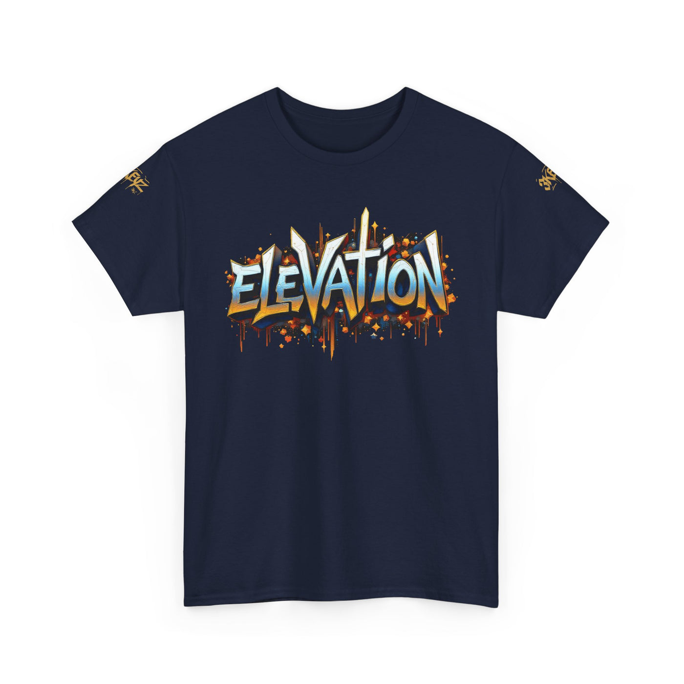 Elevation Splash drip Tee Shirt