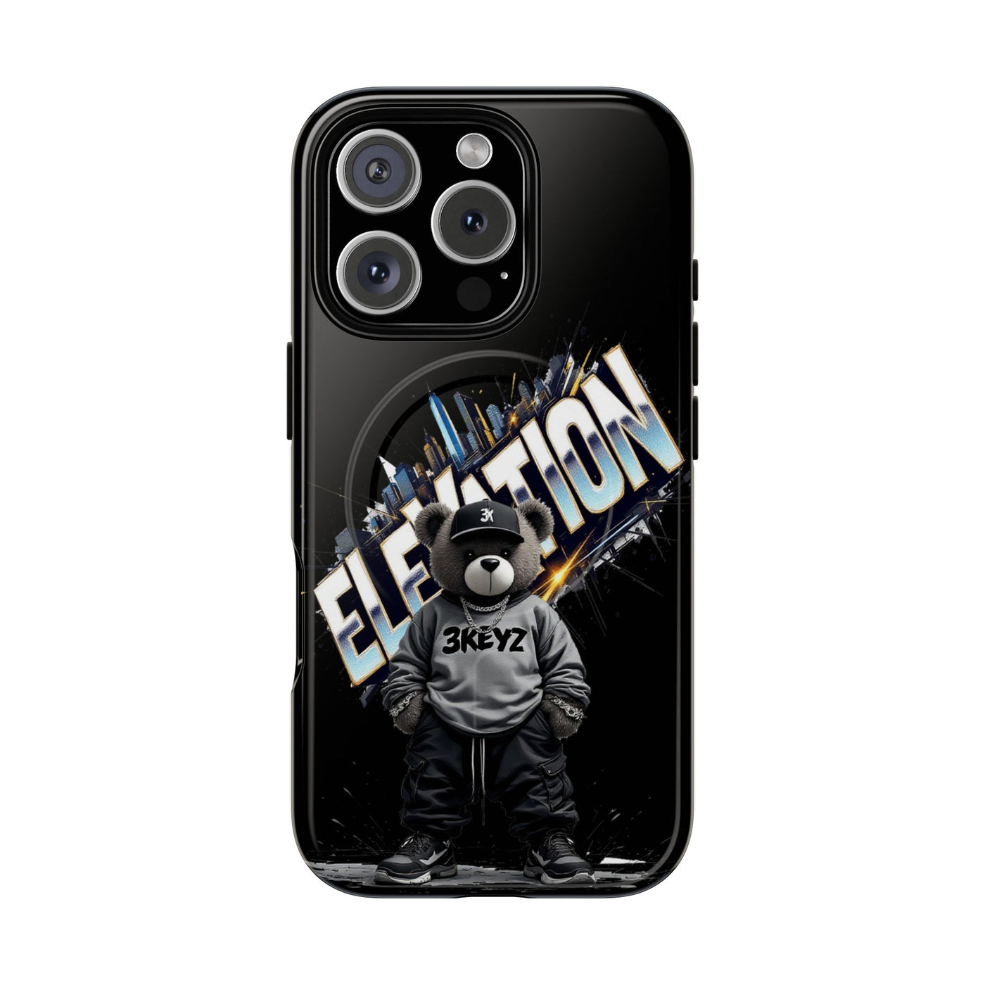 3keyz Magnetic Phone Case - Elevation Drip