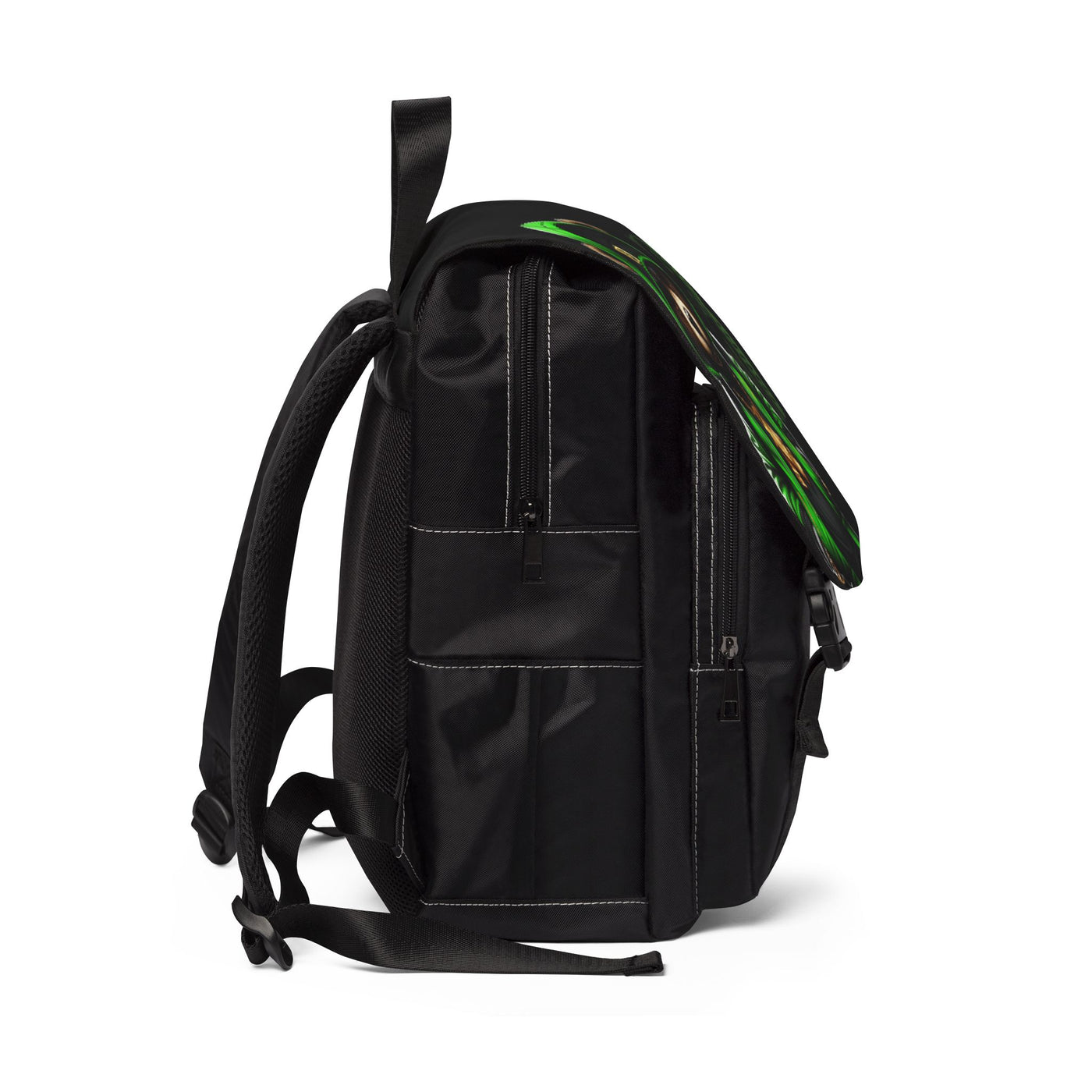 3keyz OG Drip Lime Backpack