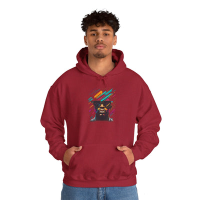 3keyz Street Drip ArtDrip7 Unisex Hoodie