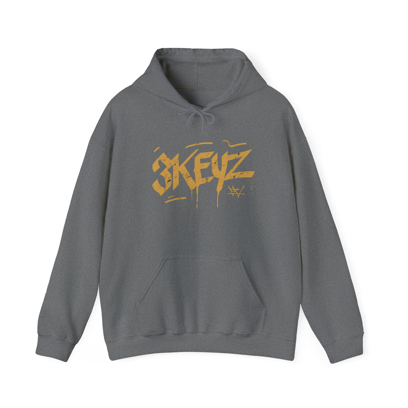 Street Drip Logo6 Unisex Hoodie