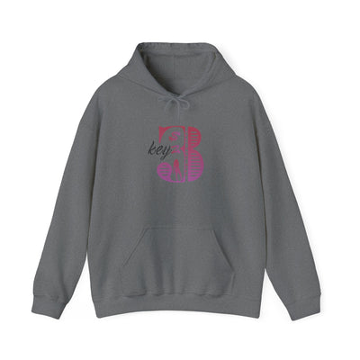 3Keyz Original Drip Unisex hoodie Pinky